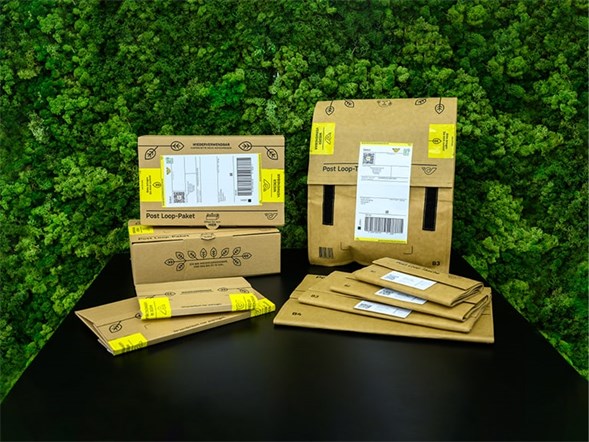 Post Loop-packages on table